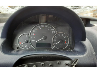 Přístrojová deska  Peugeot 207 CC 2007 A2C53106797  