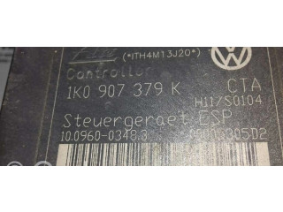 Блок АБС 1K0907378K, 10096003483   Audi  A3 S3 8P  2003-2012 года