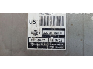 Řídící jednotka 237101N000, 237101N000   Nissan Almera 