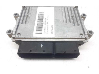 Блок управления двигателем ECU