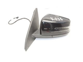Zpětné zrcátko  Mercedes-Benz A W176 2014  A1768100116, 7PIN  