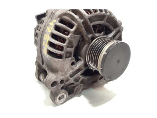 Генератор 03C903023A, 0124525093   Volkswagen Touran I      