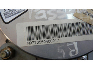 Подушка безопасности водителя M97T05504   Volkswagen PASSAT B5