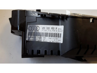 Přístrojová deska  Audi A8 S8 D3 4E 2005 4E0920950P, 88311327  