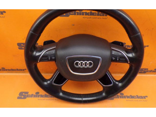Руль Audi A8 S8 D4 4H  2010 - 2016 года 4H0419091T, 4H0419091T      