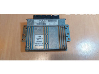 Řídící jednotka 9655829780, 9642222380   Citroen C3 Pluriel 2003