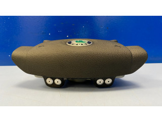 Подушка безопасности водителя 61305245D, 122421200   Skoda Fabia Mk1 (6Y)