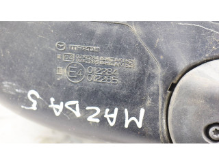 Zpětné zrcátko  Mazda 5 2007  e4012284, e4012285  