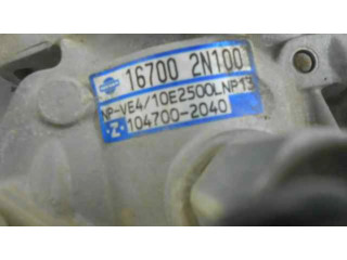 Vstřikovací čerpadlo 1047002040, 167002N100   Nissan Almera  pro naftový motor 2.0  