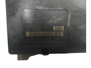 Jednotka ABS A1635450316   Mercedes-Benz ML W163 