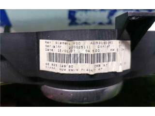 Přístrojová deska  Peugeot 207 CC 2007 9662904880, 9662904880  