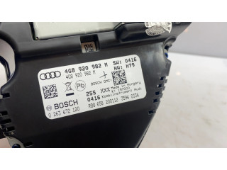 Přístrojová deska  Audi A6 C7 2012 4G8920982M, 4G8920982  