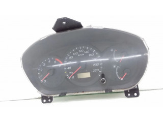 Přístrojová deska  Honda Civic 2002 HR0287070, S6F  