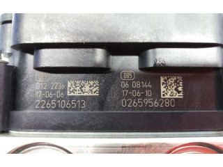 Jednotka ABS A0004313700, 0265956280   Mercedes-Benz AMG GT R190 C190 2017