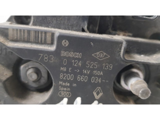 Генератор 0124525139, 8200660034   Renault Megane II 1.4     