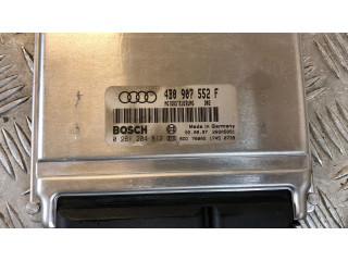 Блок управления двигателя 4B0907552F, 26SA5091   Audi A6 S6 C5 4B