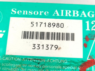 Блок подушек безопасности 51718980, 331379   Fiat Albea