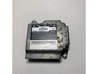 Блок подушек безопасности 60680213, 04321468NAT   Alfa Romeo 156