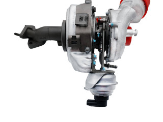  Турбина Mitsubishi Lancer  768652   для двигателя ECE PDE BSY (DPF) BWC      