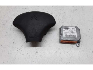 Подушка безопасности водителя 96352584ZL, 26848   Citroen Saxo