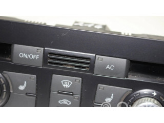 Блок управления климат-контролем 4L0820043AB, 5HB00918416   Audi Q7 4L