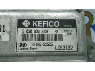 Řídící jednotka 3910922525, 44438   Hyundai Accent 2002