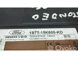 Блок комфорта 1S7T15K600KD   Ford Mondeo Mk III   