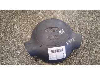 Подушка безопасности водителя 97KBB042B85   Ford Ka