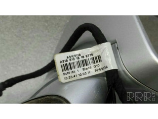 Zpětné zrcátko pravé Mercedes-Benz CLS C218 AMG 2015  A2188100076  