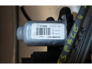 Передний комплект электрического механизма для подъема окна 8200424423   Renault Espace IV