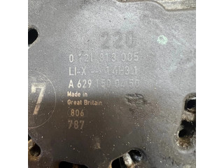 Генератор A6291500450, 0121313005   Mercedes-Benz GL X164 4.2     