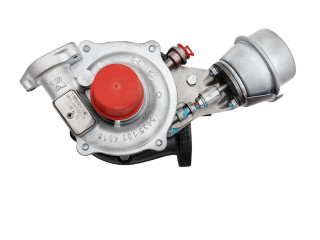  Турбина Fiat Punto Evo  54359700014   для двигателя 199 A3.000      