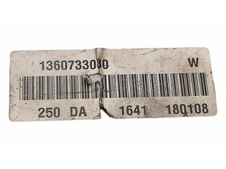 Блок предохранителей 1360733080, 180108   Citroen Jumper    