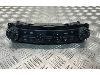 Блок управления климат-контролем 2118300490   Mercedes-Benz E W211