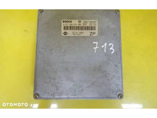 Řídící jednotka 0261204854   Nissan Micra 2002