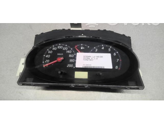 Přístrojová deska  Nissan Micra 2005 NT  