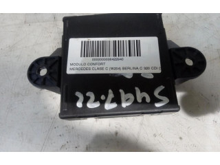 Блок комфорта A2048207685   Mercedes-Benz CL C215   