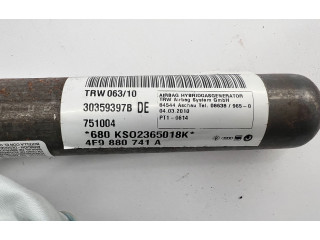 Боковая подушка безопасности 4F9880741A, 30359397B   Audi A6 S6 C6 4F