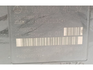 Jednotka ABS A0064310312   Mercedes-Benz C W203 2006