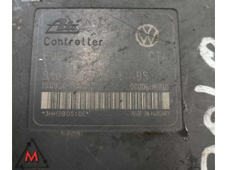 Блок управления АБС 6Q0614117C, 10.0206-0021.4   Volkswagen Polo III 6N 6N2 6NF