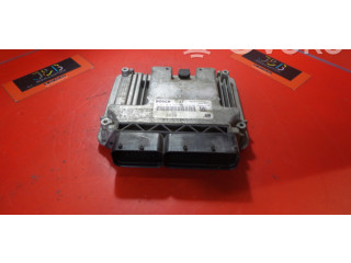 Блок управления двигателя 014, 281   Saab 9-3 Ver2