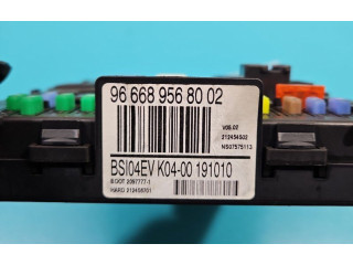 Блок комфорта 9666895680, IMPRK1397416   Peugeot 3008 I   
