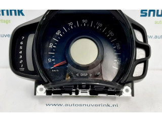 Přístrojová deska  Peugeot 108 2016 B001028780, B001028780  