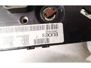 Панель приборов 265362, bu068   Nissan Almera Tino       