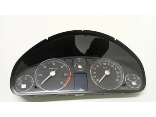 Přístrojová deska  Peugeot 407 2006 9654815080, A2C53096062  