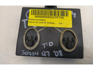 Řídící jednotka 4L0959794B   Audi Q7 4L 2008