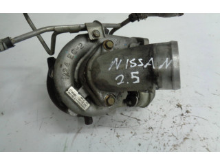 Турбина 7697082, 14411EC00C    Nissan Navara D40  B 