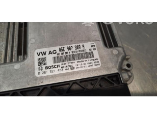 Řídící jednotka 05E907309H   Volkswagen Tiguan 2020
