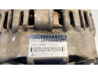 Генератор 1800A007, ALTERNADOR   Mitsubishi L200      