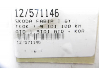 Píst    Skoda Fabia Mk1 (6Y)     
